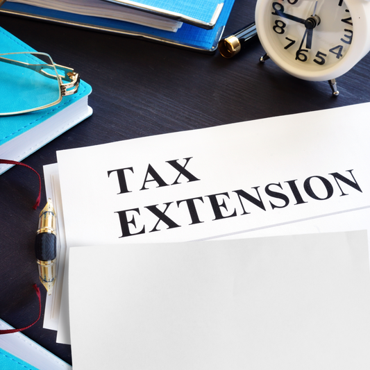 Tax Extension / Extension De Impuestos
